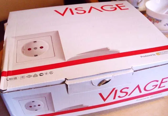 Mains socket