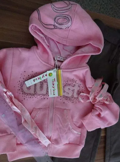 Children’s clothing set