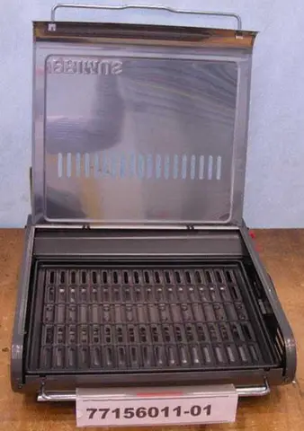 Газовый гриль «Vidar BBQ»