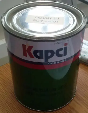 Продукт для восстановительной окраски автомобилей