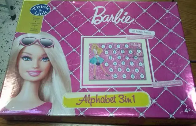 Toy puzzle