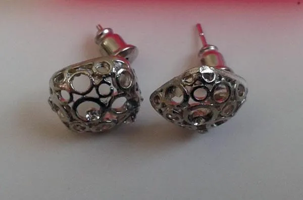 Серьги