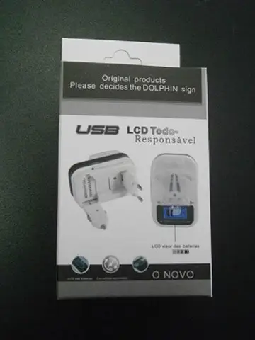 USB-зарядное устройство