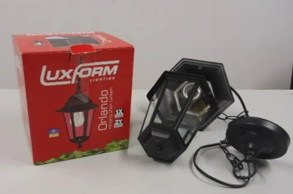 Outdoor Lamp