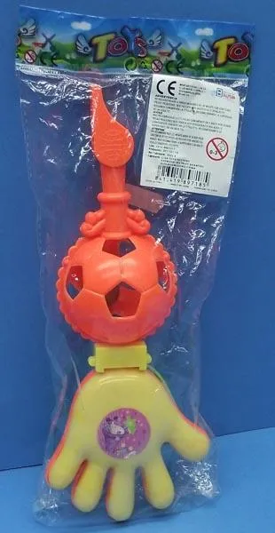 Whistle and rattle