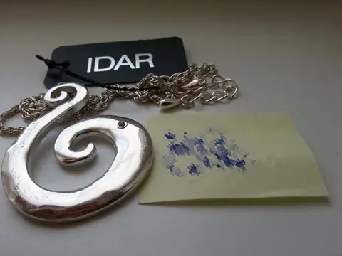 Necklace - pendant
