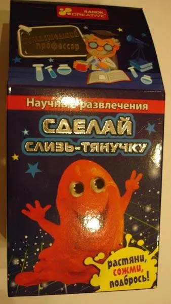 Игрушечный набор для лепки