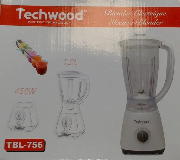 Electric blender
