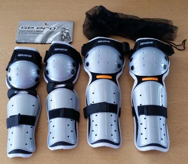 Elbow and knee protector