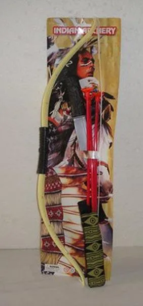 Bow and arrows set
