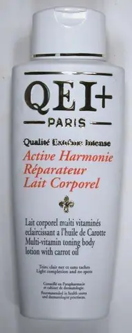 Skin lightening product