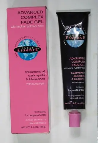 Skin lightening product