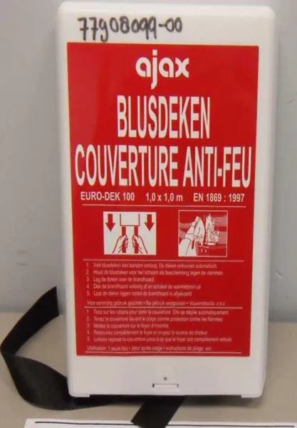 Fire blanket