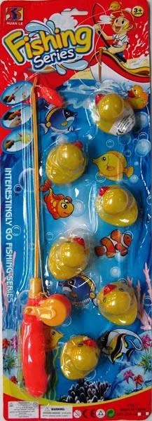 Магнитная игра «Рыбалка»