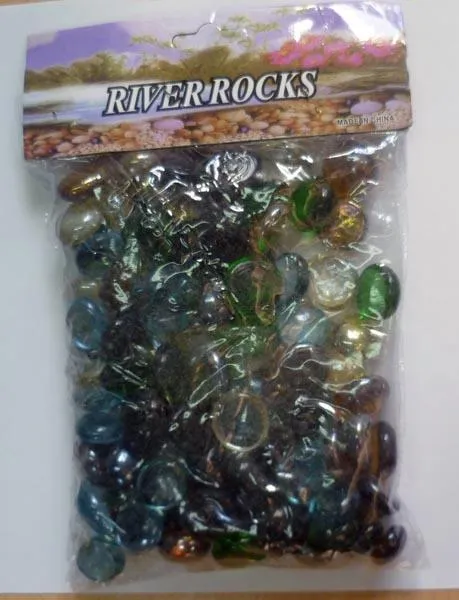 Decorative stones