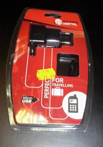 USB-зарядное устройство