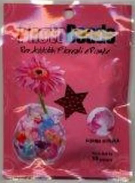 Coloured gel beads "Perline Gel Clear"