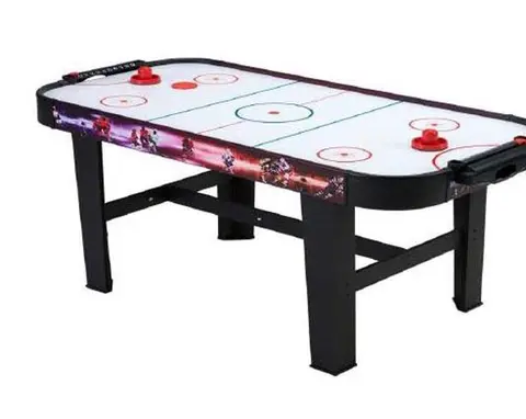 Air hockey table