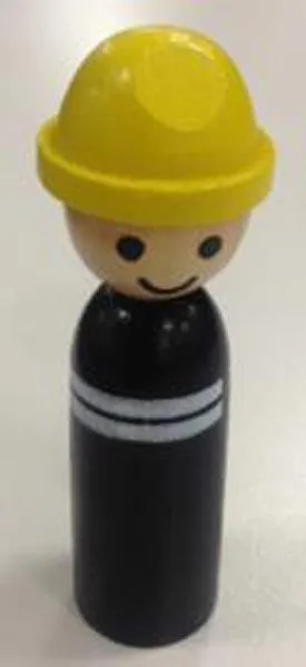 Деревянная игрушка