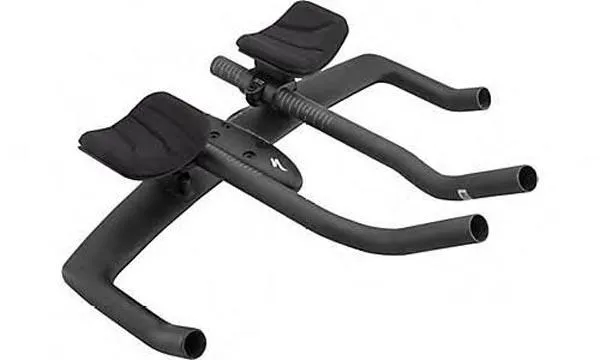 Aerobars for bicycles