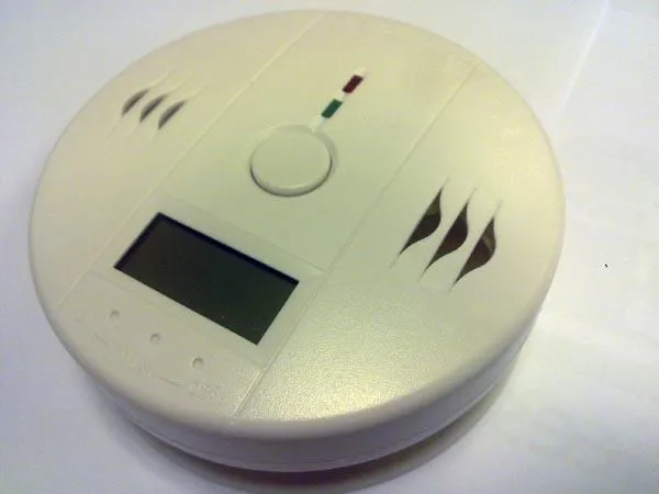 Carbon monoxide detector