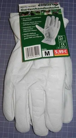 Gardening gloves