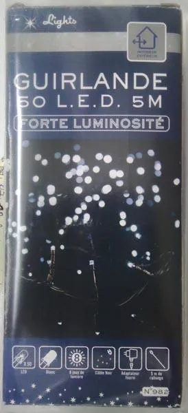 Lighting chain