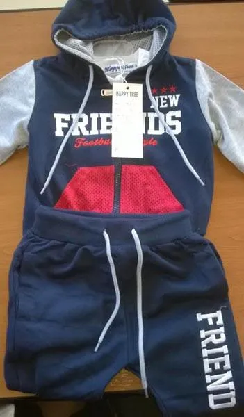 Children's clothing set