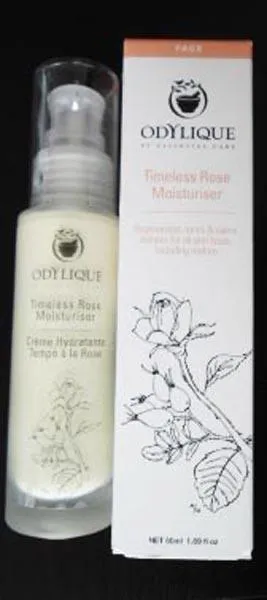 Moisturising face cream