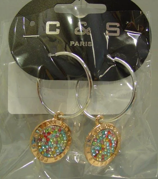 Серьги