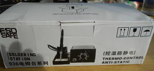 Soldering station
