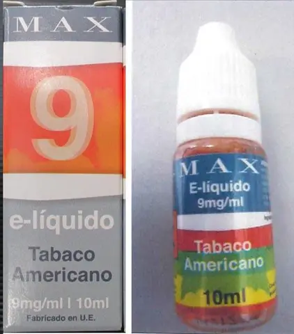 Liquid for e-cigarettes