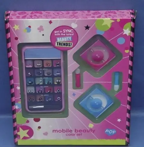 Toy make-up set