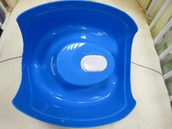 Baby musical potty