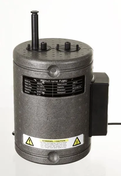 Electrical water heater
