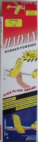 Toy aeroplane