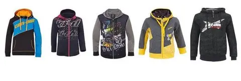 Children's sweatshirts