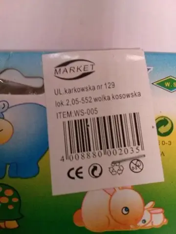 Пластиковая игрушка для ванны