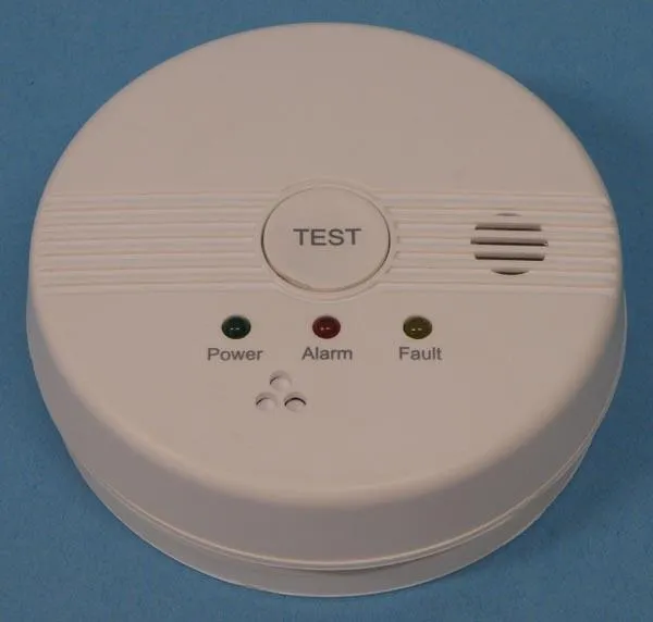 Carbon monoxide detector
