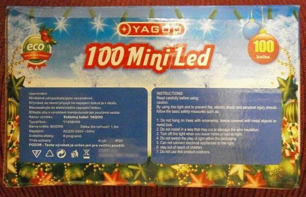 Lighting chain