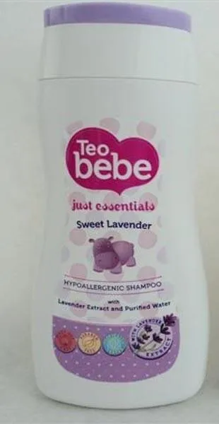 Babies' shampoo