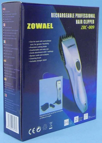 Hair clippers