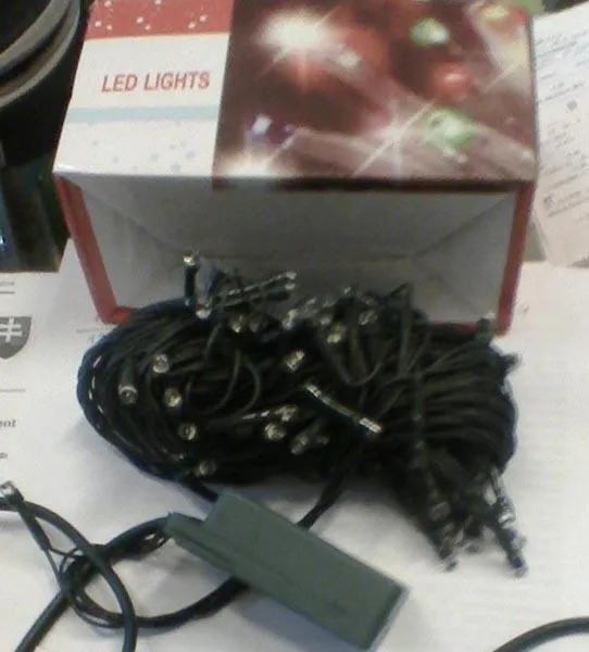 Lighting chain