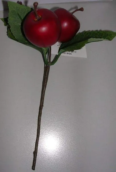 Decorative apples
