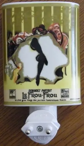 Ночник «Le Frou-Frou»