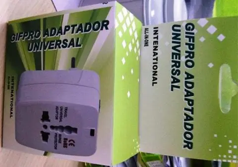 Travel Adaptor