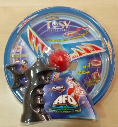 Flying toy