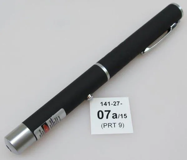 Laser pointer