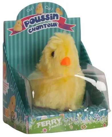 Музыкальная игрушка