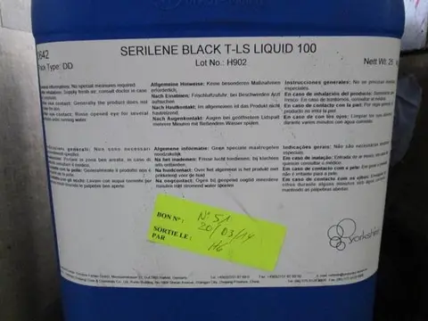 Fabric dye
